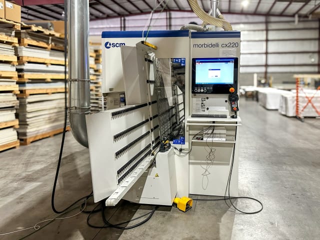 Centro Di Lavoro Verticale SCM CX 220