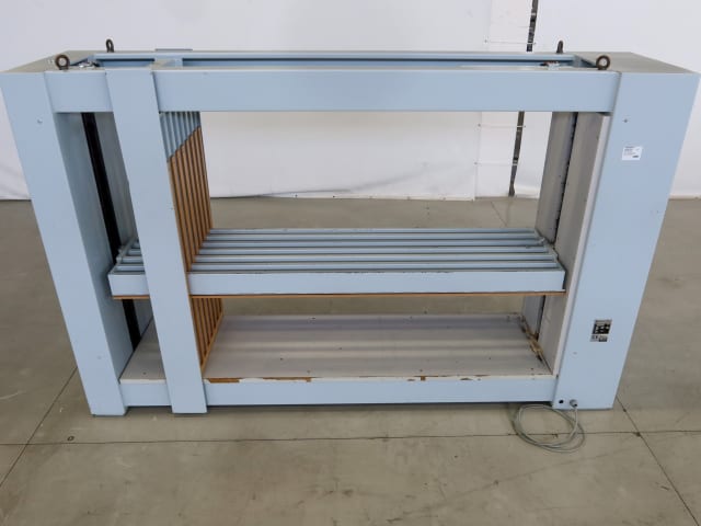 Clamping Press LIGMATECH MPH400/08