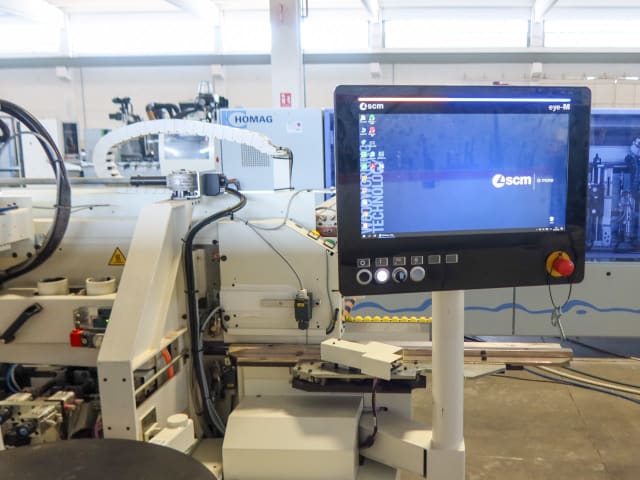 Bordatrice Singola SCM STEFANI XD