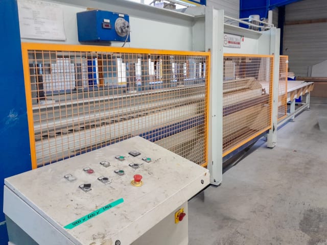 Presse À Chaud SORMEC TY 180