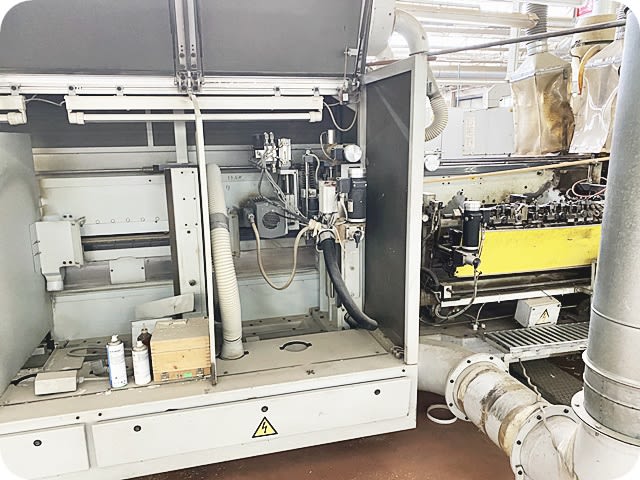 双边规方封边机 HOMAG KFR 20/26/QE/15/I