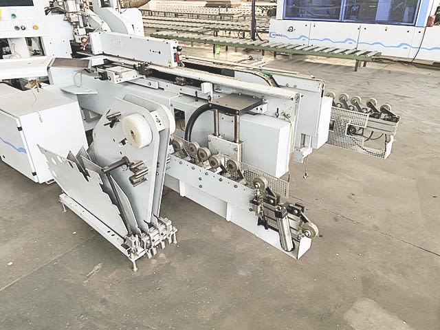Double Edgebanders HOMAG KAL 526/6/A3/30/S2