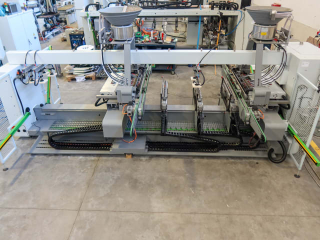 Mandril Automático BIESSE TECHNO S