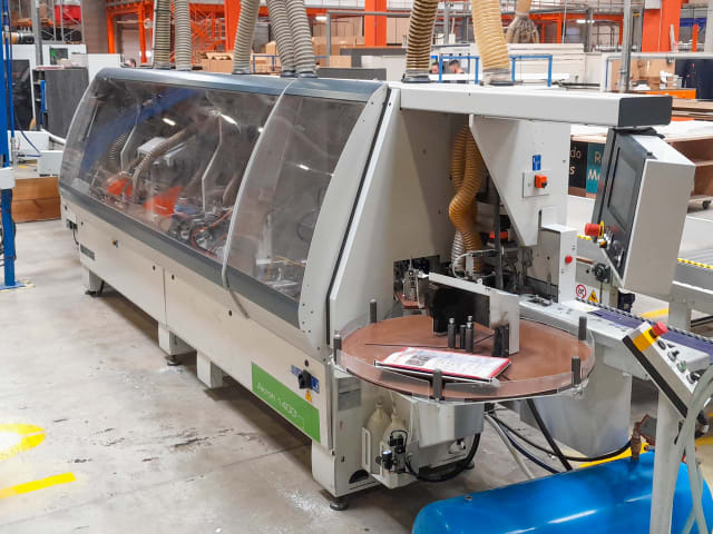 Canteadora Unilateral BIESSE + FORMETAL AKRON 1440 A