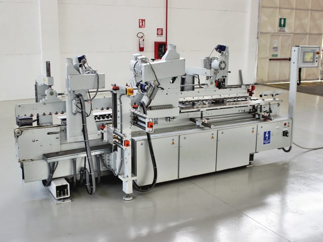 Lijadora De Cantos HEESEMANN UKP 20