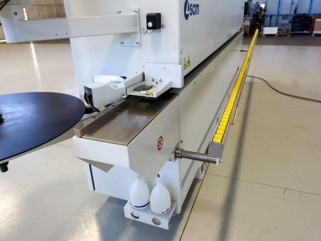 Single Sided Edgebanders SCM OLIMPIC K360