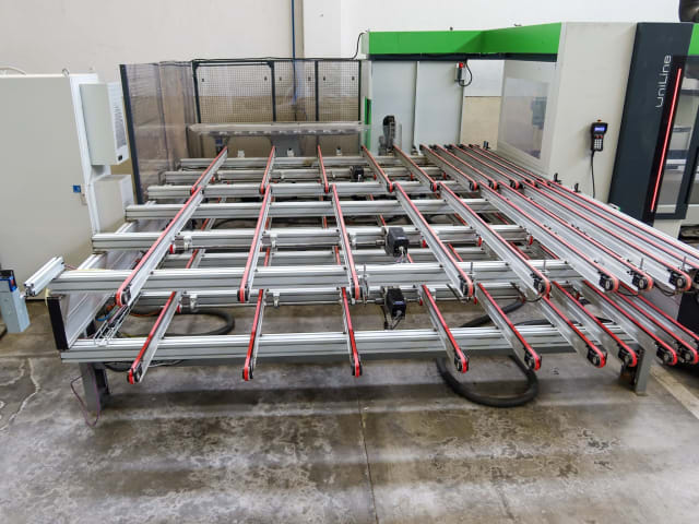Cnc Machine Centres For Window And Doors BIESSE UNILINE 3200