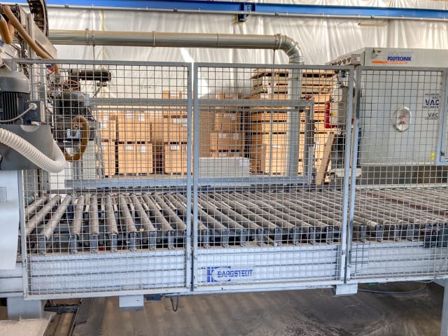 Panel Feeding and Loading BARGSTEDT TBH 22/D
