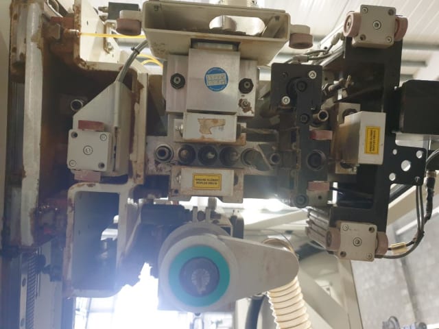 Vertical CNC Machine Centres SCM CYFLEX F 900 PRO