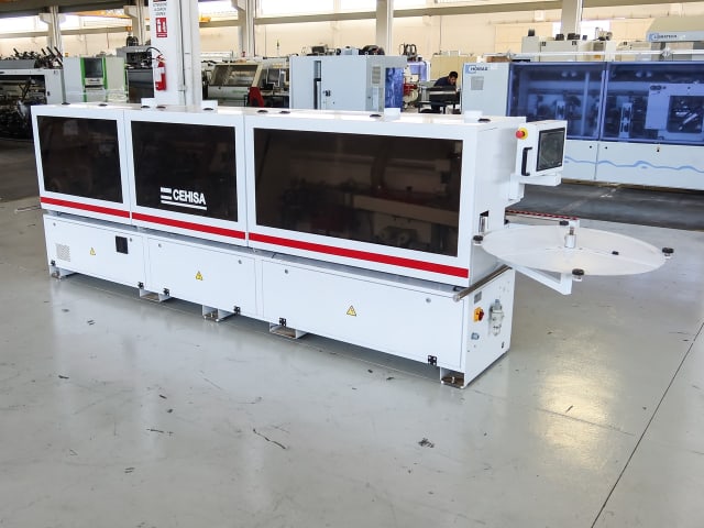 Single Edgebanders CEHISA PRO 10 CONCEPT
