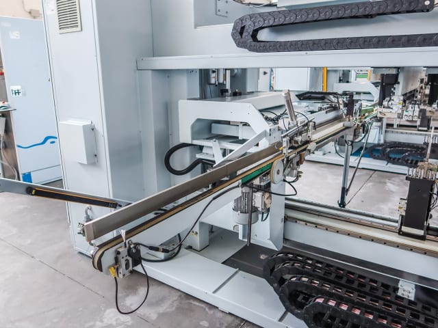 Ligne De Percage Tourillonage WEEKE BST 505