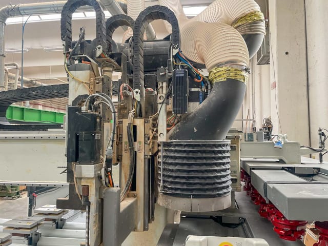 Centro di lavoro per porte BIESSE WINLINE 2Y 1650