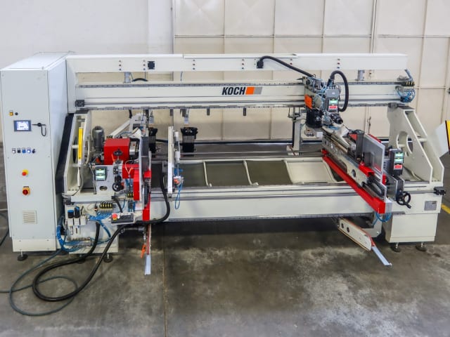 Perceuse automatique KOCH UNIDRILL