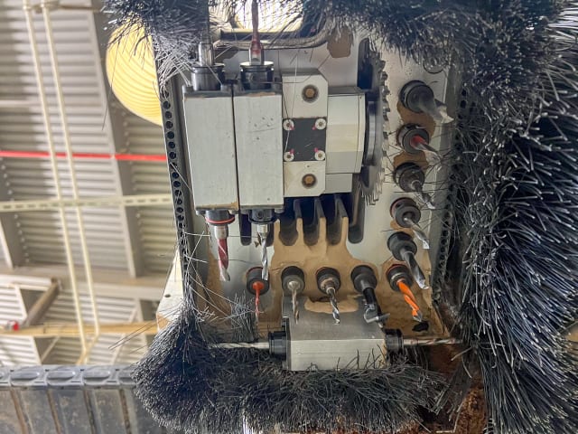 Centro di lavoro a Ventose BIESSE ROVER A 1232