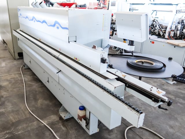 Односторонний Кромкооблицовочный Станок BRANDT KDF 220