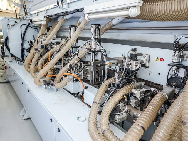 Односторонний Кромкооблицовочный Станок BRANDT KDF 660