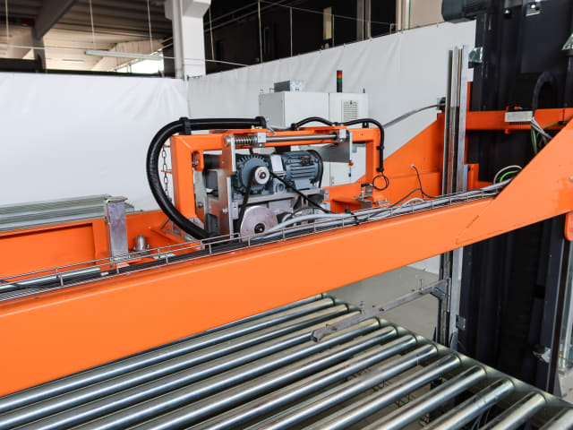 Reggettatrice PAMMINGER T-AGGREGAT