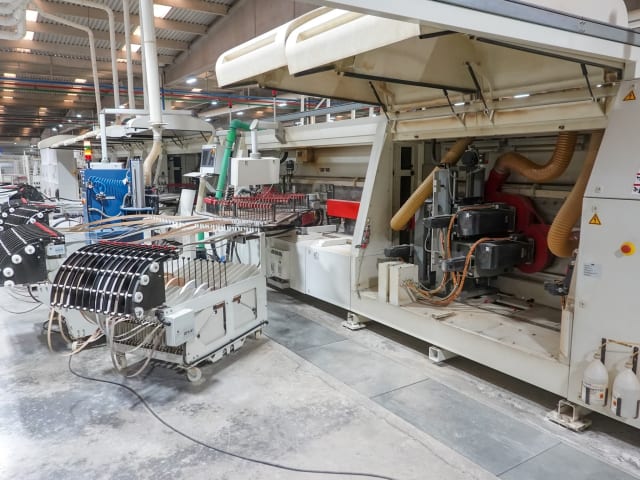 Canteadora LOTE 1 IMA COMBIMA SYSTEM/I/R75/1840