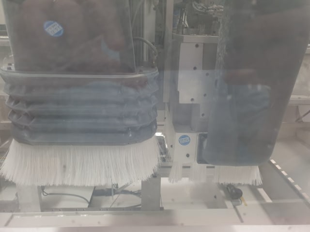 CNC Machine Centres With Pod And Rail SCM TECH Z1 PRO 31 A