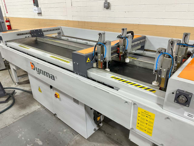 Presse À Froid DYNMA ADP-2590