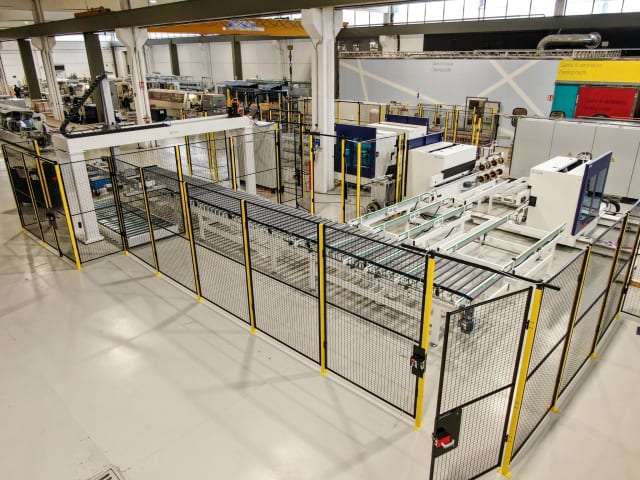 Linie Formatyzujące FERWOOD CUSTOMIZED FW DET LINE