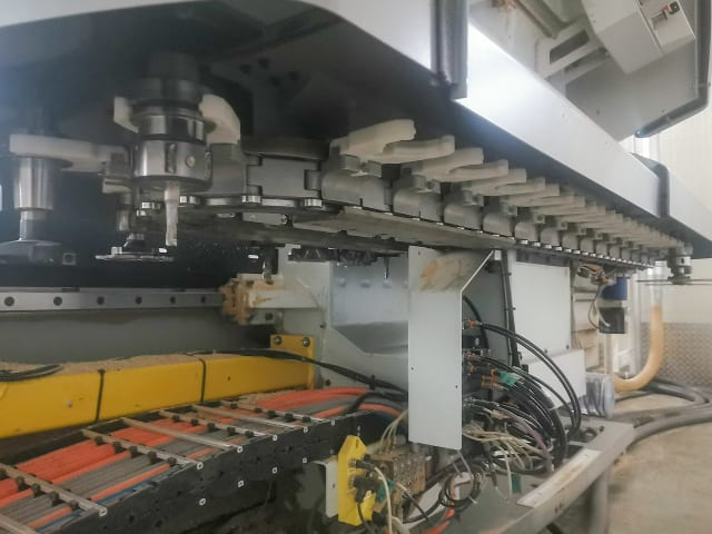 5 Axis CNC Routers BIESSE ROVER C 9.50 CONF. 3