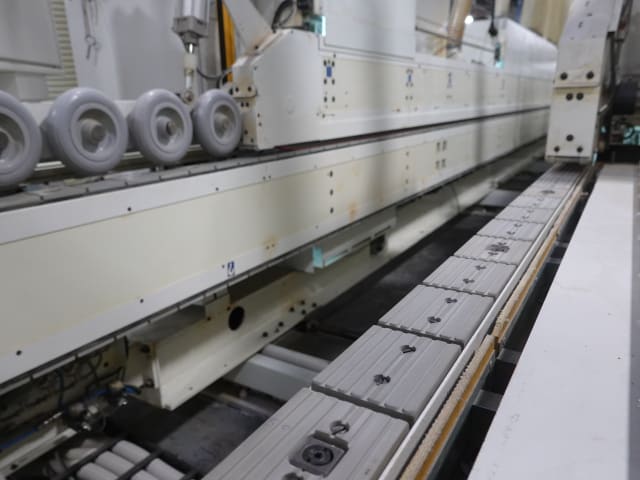 双边规方封边机 STEFANI EVOLUTION SSB