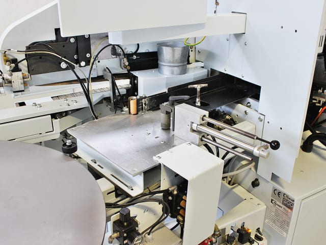 Односторонний Кромкооблицовочный Станок BRANDT KDF 680 PROFILINE AIRTEC