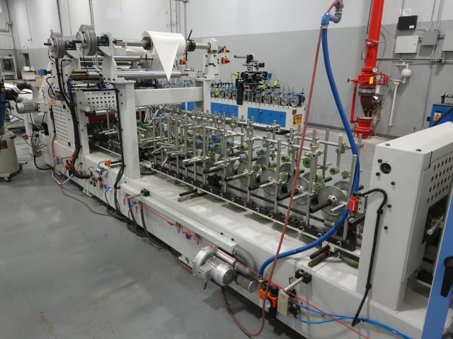 Profile Wrappers BARBERAN PUR-66-L