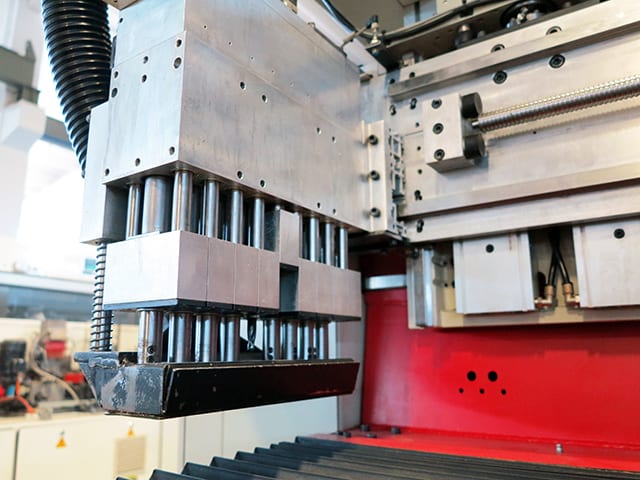 CNC Flexible Drilling & Inserting PRIESS BAO-DL-CNL