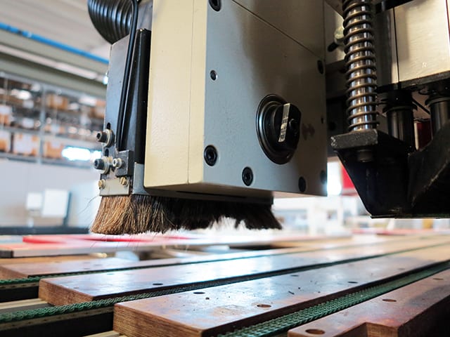 CNC Flexible Drilling & Inserting PRIESS BAO-DL-CNL