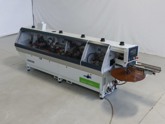 Single Sided Edgebanders BIESSE AKRON 1330