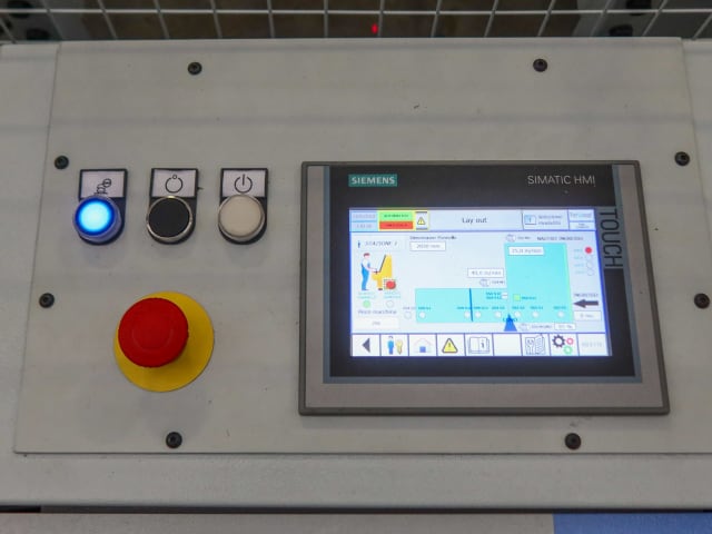 Panel Turning Device HOMAG TDL 510/30/12