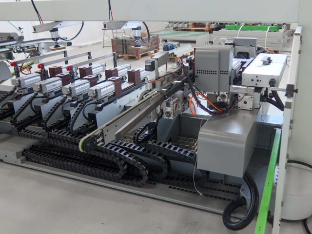 Automatic Drilling Machine BIESSE TECHNO KF