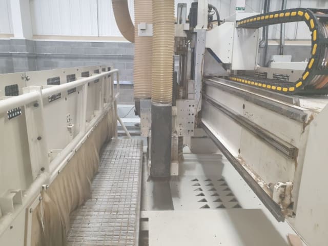 CNC Machine Centres With Flat Table SCM RECORD 310 NT