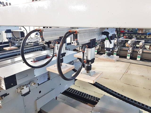 Perceuse automatique BIESSE TECHNO KS