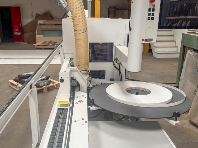 Máquina De Colar Bordos Simples HOMAG EDGETEQ S-300 OPTIMAT KDF440C