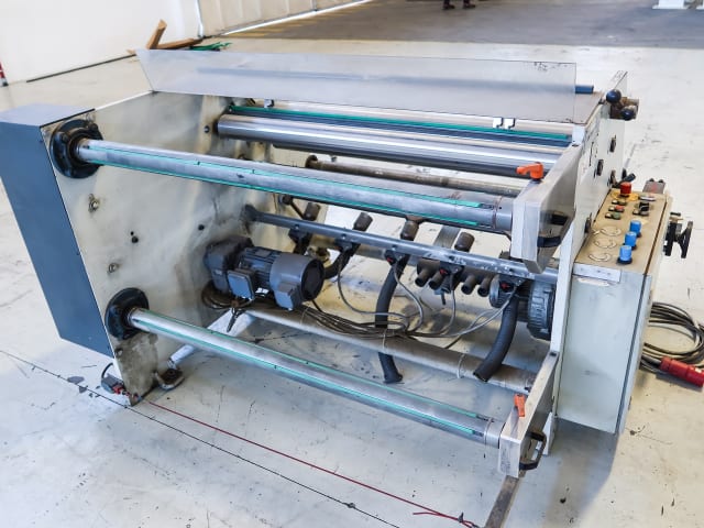 Rollenschneidemaschine LEL SSM 1300