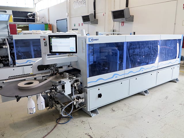 Canteadora Unilateral BRANDT AMBITION 1650 AIRTEC