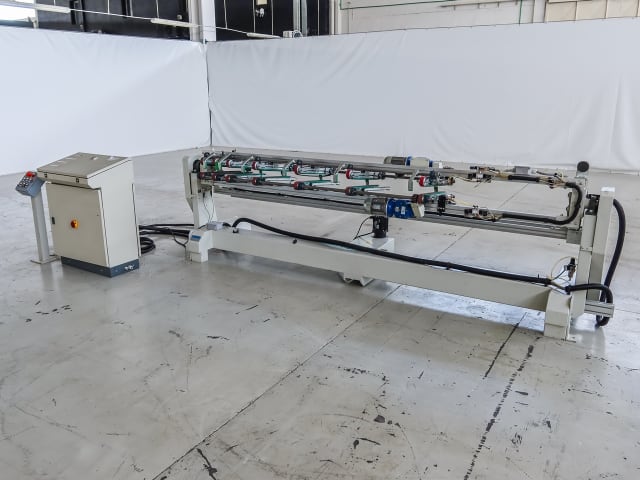 패널용 틸팅 장치 C.M.A.2 srl R.P. 180T. 8.