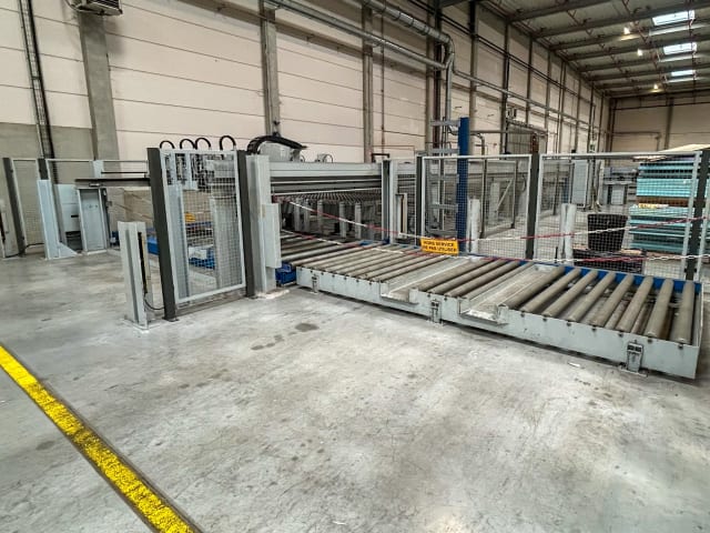 Automatic Loading Panel Saws HOLZMA HPL 510/43/22/P/X