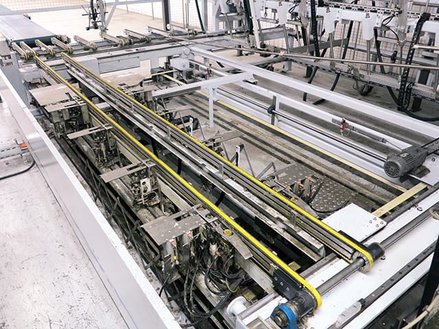 Estação Para Fecho Da Caixa De Papelão LIGMATECH VKC 100