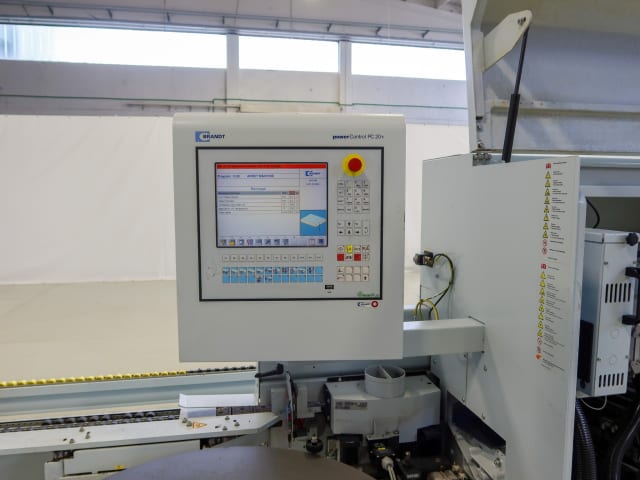 Single Sided Edgebanders BRANDT KDF 650