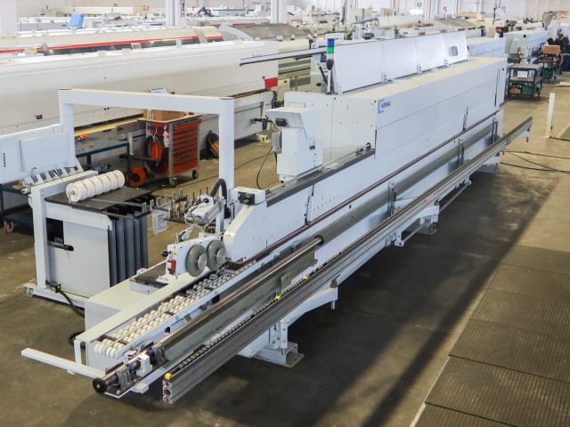 Canteadora Unilateral HOMAG KAL 310/8/A20