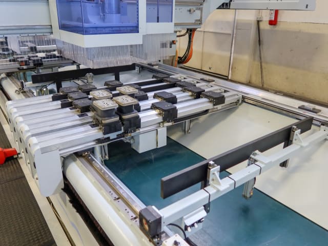 Centro De Mecanizado De 5 Ejes HOMAG BOF 322/60/F/AP PROFILINE