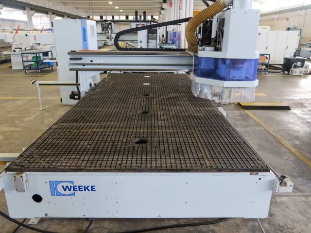 套材开料加工中心 WEEKE VANTAGE 24 L