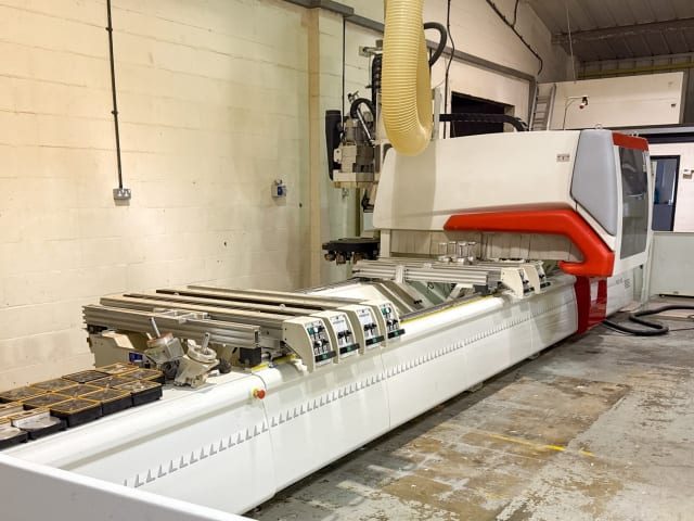 5 Axis CNC Routers SCM TECH Z5-52