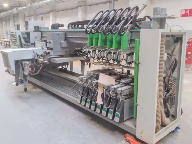 Foratrice automatica BIESSE TECHNO FDT