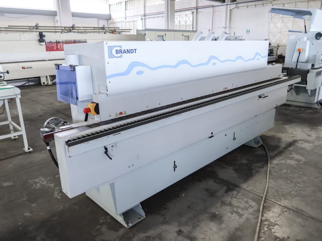단일 에지 밴더 BRANDT KDN 220