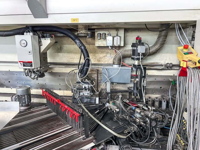 Kantenanleimmaschine Charge 1 IMA COMBIMA SYSTEMS/N/I/R75/1110